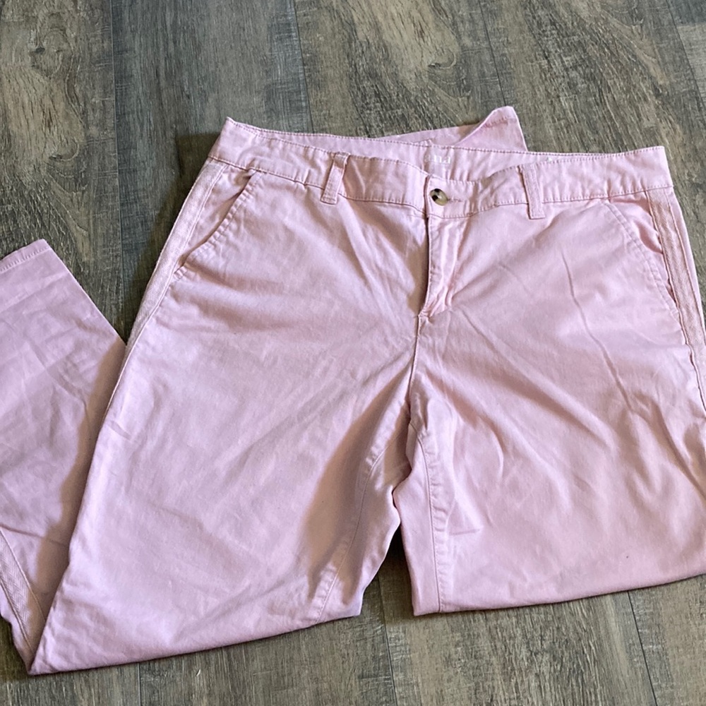 Light pink size 12 trousers